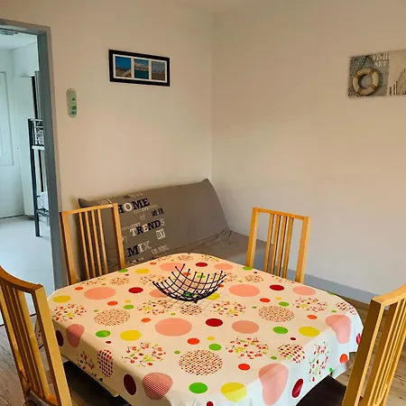 Cosy A 200m De La Plage, 2 Chambres, Garage, Animaux Admis, Au Coeur De - Fr-1-482-36 *