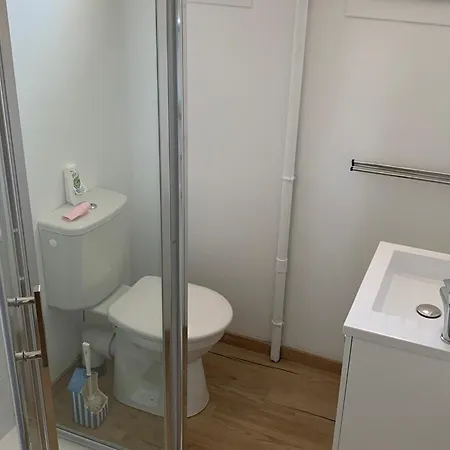 Cosy A 200m De La Plage, 2 Chambres, Garage, Animaux Admis, Au Coeur De - Fr-1-482-36 * Fort-Mahon-Plage